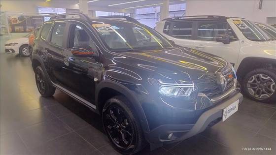 RENAULT DUSTER 1.3 TCE FLEX ICONIC PLUS X-TRONIC